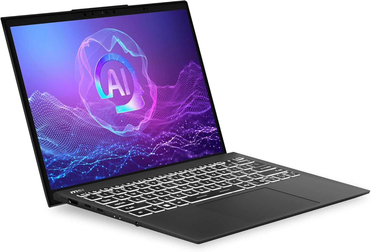 MSI Prestige 16 AI Evo (2025)